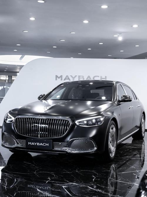 重庆338岚图汽车的售后服务让用户无忧出行，迈巴赫未来的豪华车趋势