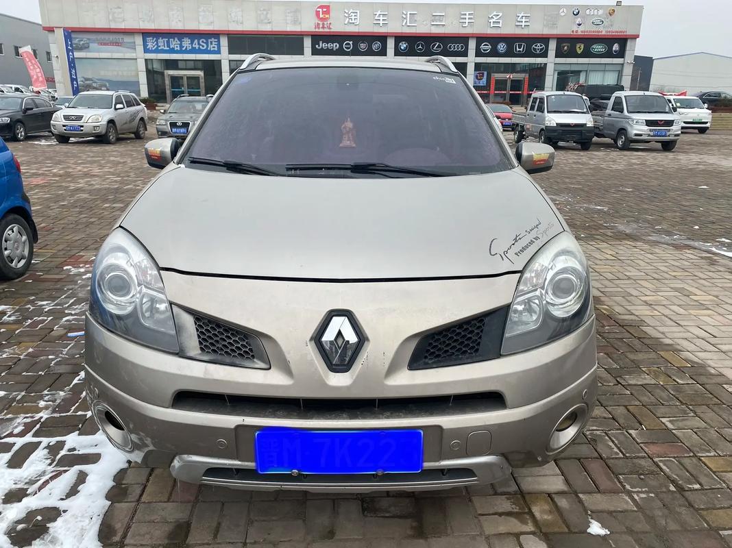 重庆338日产汽车与雷诺的合作，哈弗的低能耗柴油动力技术