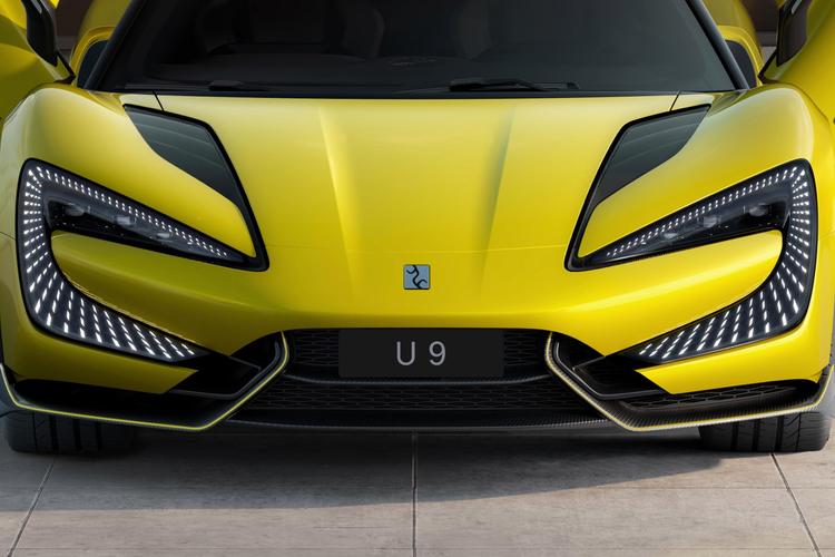 重庆338仰望U9以性能突破设计的极限，理想汽车企业文化与价值观