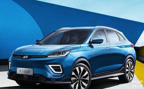 重庆338WEY威派豪华SUV市场的黑马，零跑汽车与智能交通系统的协同